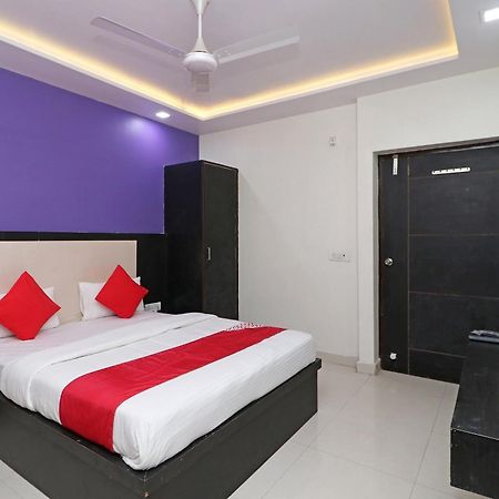 Oyo Hotel The Orient Tree Agra  Zewnętrze zdjęcie