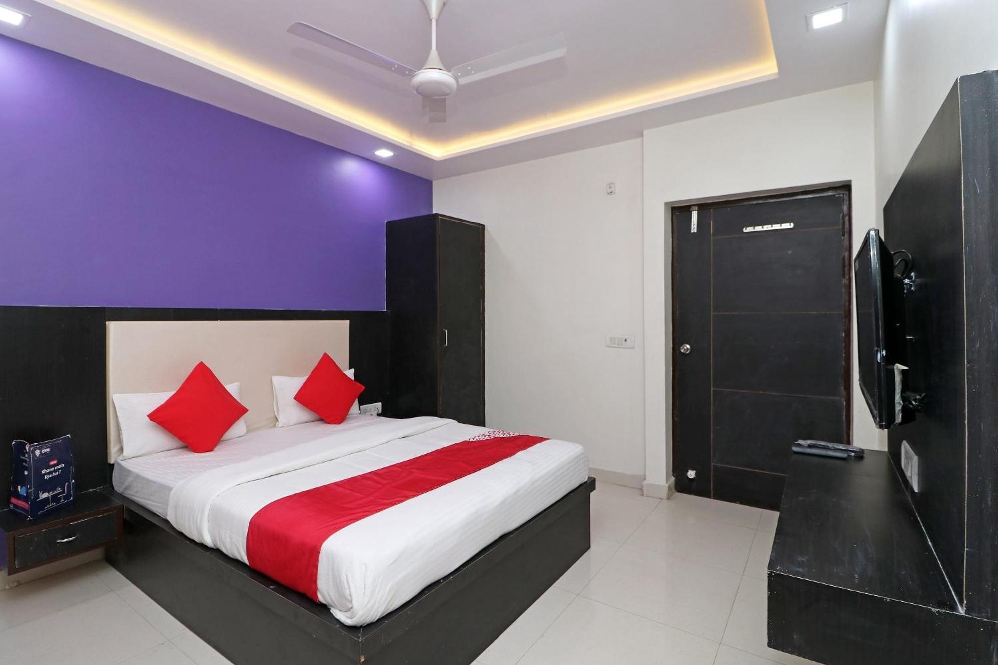 Oyo Hotel The Orient Tree Agra  Zewnętrze zdjęcie