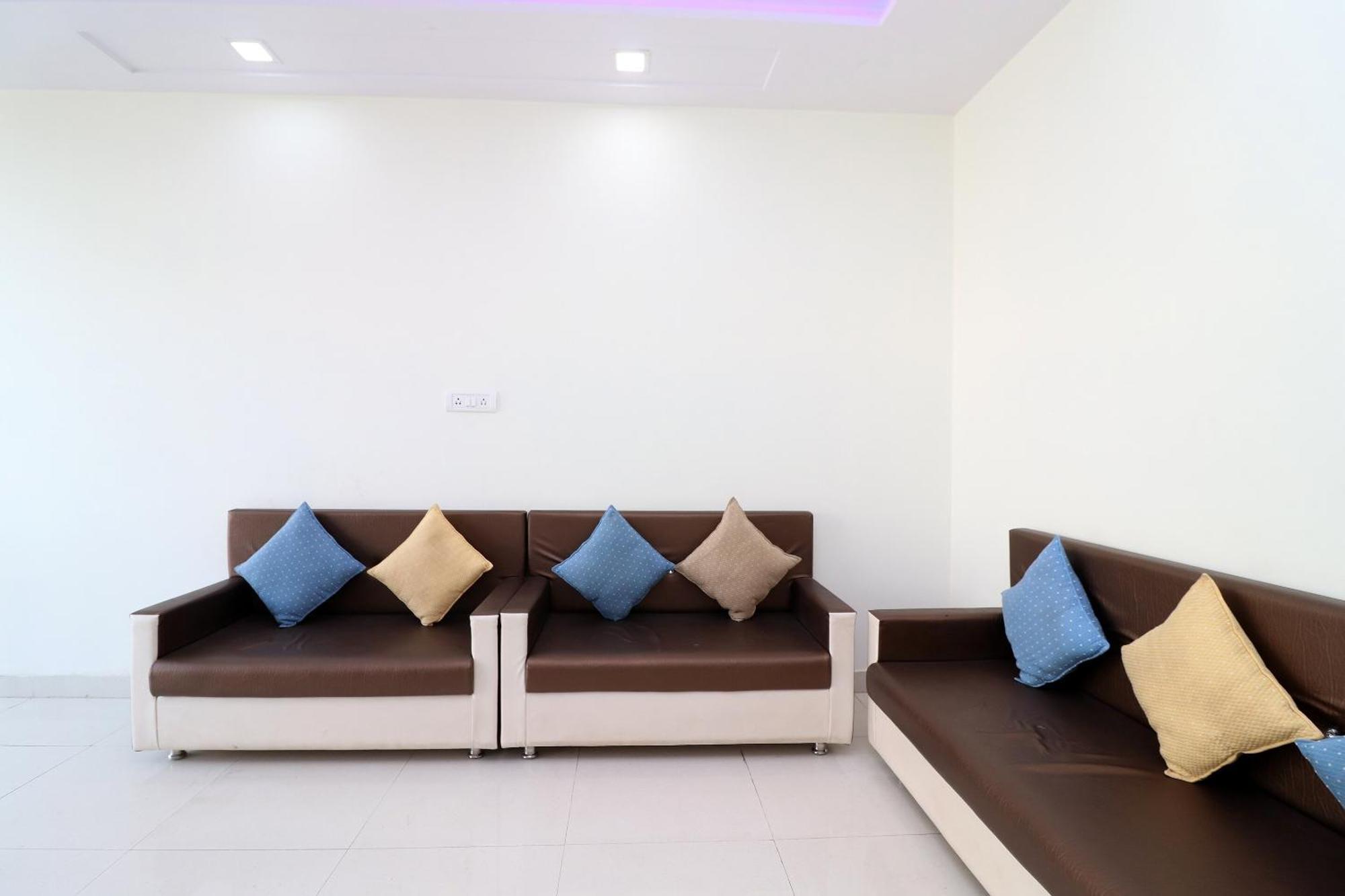 Oyo Hotel The Orient Tree Agra  Zewnętrze zdjęcie