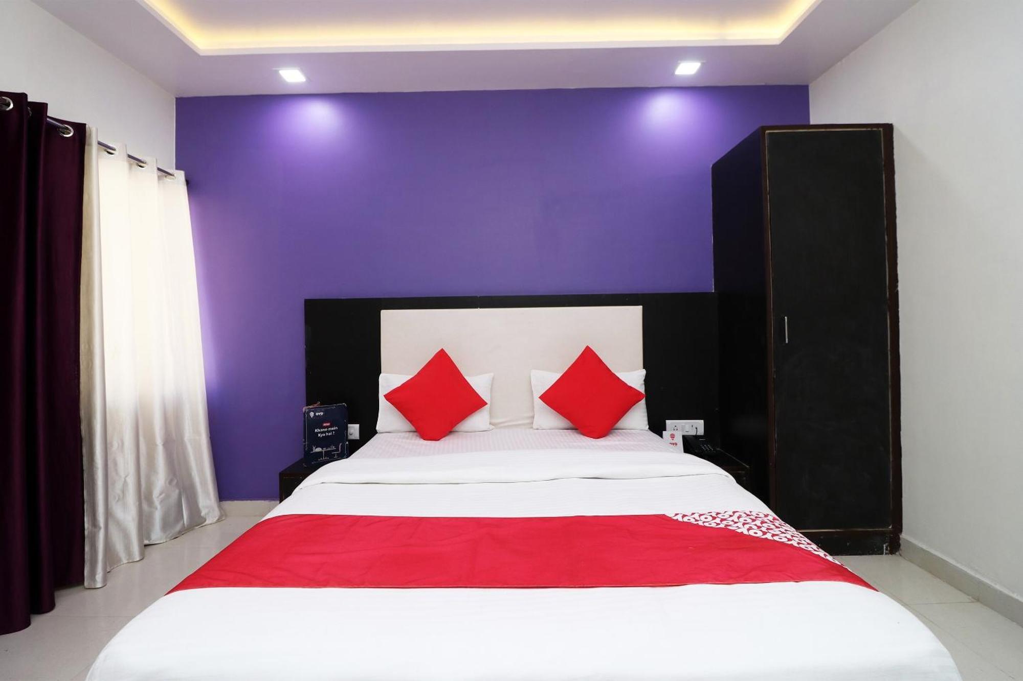 Oyo Hotel The Orient Tree Agra  Zewnętrze zdjęcie