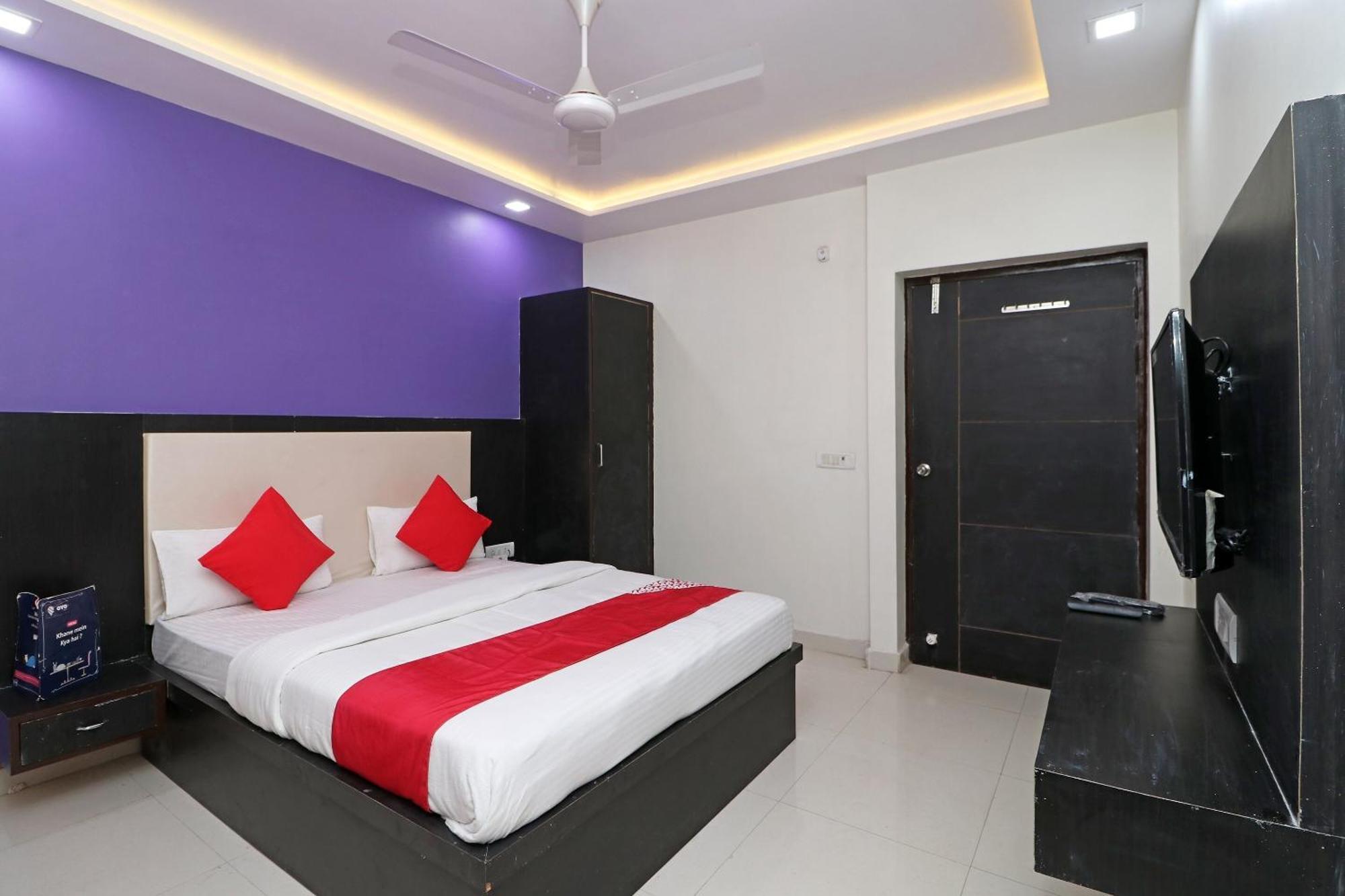 Oyo Hotel The Orient Tree Agra  Zewnętrze zdjęcie